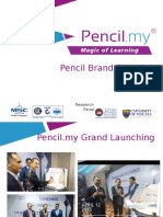 Pencil Brand SDN BHD: Research Panel