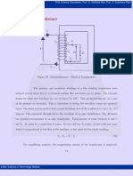 Auto Transformer working