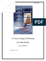 Sparks, Kerrelyn - Love at Stake 02.5 - A Very Vampy Christmas