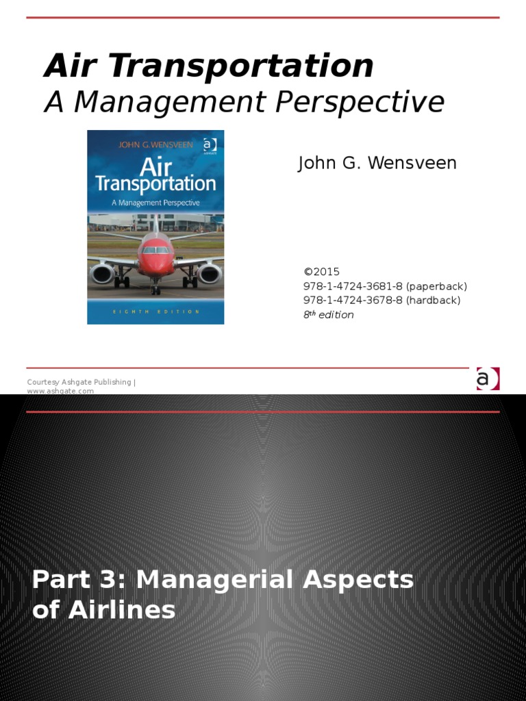 Air Cargo Management Insights | PDF | Cargo | Airlines
