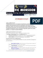 Como Registrarme en Trafficmonson y Ganar Dólares Sin Invertir