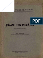 Ţiganii Din România Monografie Etnografică