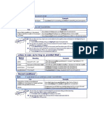 Condicionales PDF