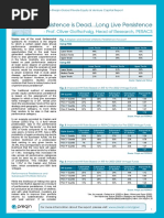 2016 Preqin Global Private Equity and Venture Capital Report Sample Pages PERACS Persistence