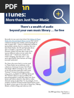 Download MacNN - iTunes More Than Just Your Music by Mike Wuerthele SN296860990 doc pdf