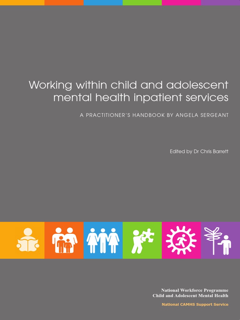 Working Within Child and Adolescent Mental Health in Pat | PDF ...