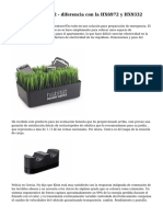 HX6972 Vs HX9332 - Diferencia Con La HX6972 y HX9332