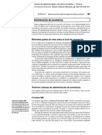 07) Lawrence, G. (2003). “Administración de Capital de Trabajo y de Activos Circulantes”