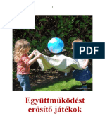 Egyuttmukodesi Jatekok