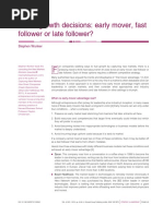 Wunker Better Growth Decisions Sl