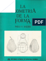 La Geometría de La Forma PDF