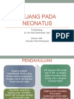 Kejang Pada Neonatus