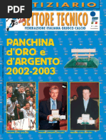Settore Tecnico 2004