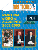 Settore Tecnico 2004