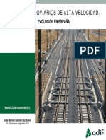 Desvíos Ferroviarios de Alta Velocidad PDF