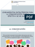 Comunicacion Global Efectiva