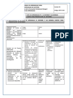 GFPI-F-019 2 Vr2. El Informe