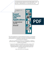 A Support Vector Machine Classifier With Rough Set-Based Feature Selection For Breast Cancer Diagnosis