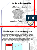 Modelo PlÃ - Stico de Bingham