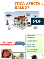 Domotica en La Salud