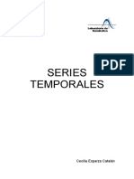 Series Temporal en Lenguaje R