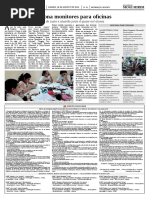 Diário Oficial M. Mirim – Educação - Agosto/2014