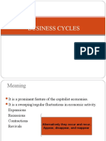 Business Cycles