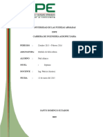 Informe Nogal