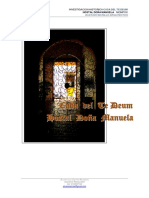 Reseña Historica Casa Del Tedeum. Junio 21-2012