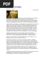 Como Seguir Jesus Sem Religiosidade