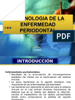 Inmunologia de La Enfermedad Periodontal - 2010