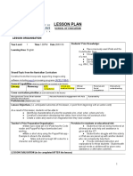 lesson-plan-english doc