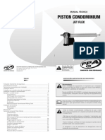 Manual Tecnico Piston Condominium Jet Flex Rev 0