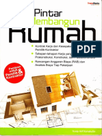 1860_Buku Pintar Membangun Rumah