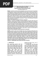 Download 08 Dampak Pengembangan Kawasan Ranu Pani Sebagai Daya Tarik Wisata by APMMI - Asosiasi Profesi Multimedia Indonesia SN296908701 doc pdf