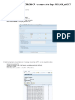 Manual de Catalogo de Cuentas y Balanza Sap