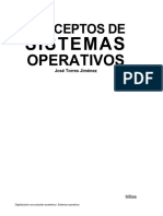 Conceptos de Sistemas Operativos