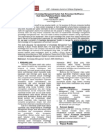 Download 06 Pengembangan Knowledge Management System Pada Perusahaan Multifinance by APMMI - Asosiasi Profesi Multimedia Indonesia SN296911767 doc pdf