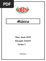 2015 Ed. Infantil I