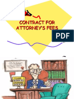 Contract For Attorney - S Fees