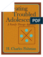 Treatingt Troubled Adolescents