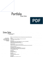 Portfolio and C.V.