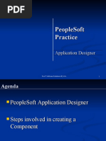 Download PeopleSoft Application Designer Practice by naveen  SN29693050 doc pdf