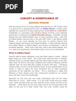 Download CONCEPT  SIGNIFICANCE OF ADHIKA MASAM by bhargavasarma SN29693147 doc pdf