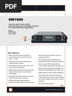SEL-851 Feeder Protection Relay - Summary - Schweitzer Engineering ...