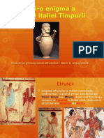 Etruscii-O Enigma A Istoriei Italiei Timpurii