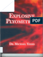 Explosive Plyometrics by Michael Yessis