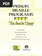 Download Prison Braille Programs - The Inside Scoop by MBTF SN2969413 doc pdf