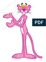 Panther Pink