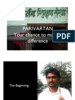 Parivartan Final